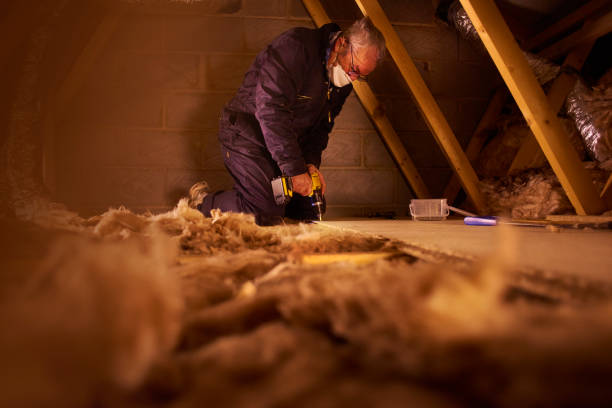 Best Attic Insulation Installation  in Amherst, OH